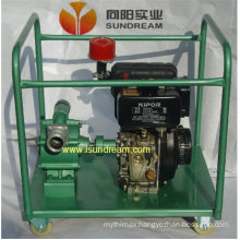 KCB Gear Pump for Heavy Oil and Crude Oil